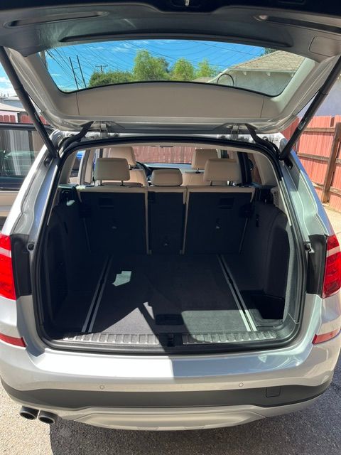 Used 2017 BMW X3 xDrive35i AWD/4WD image 19