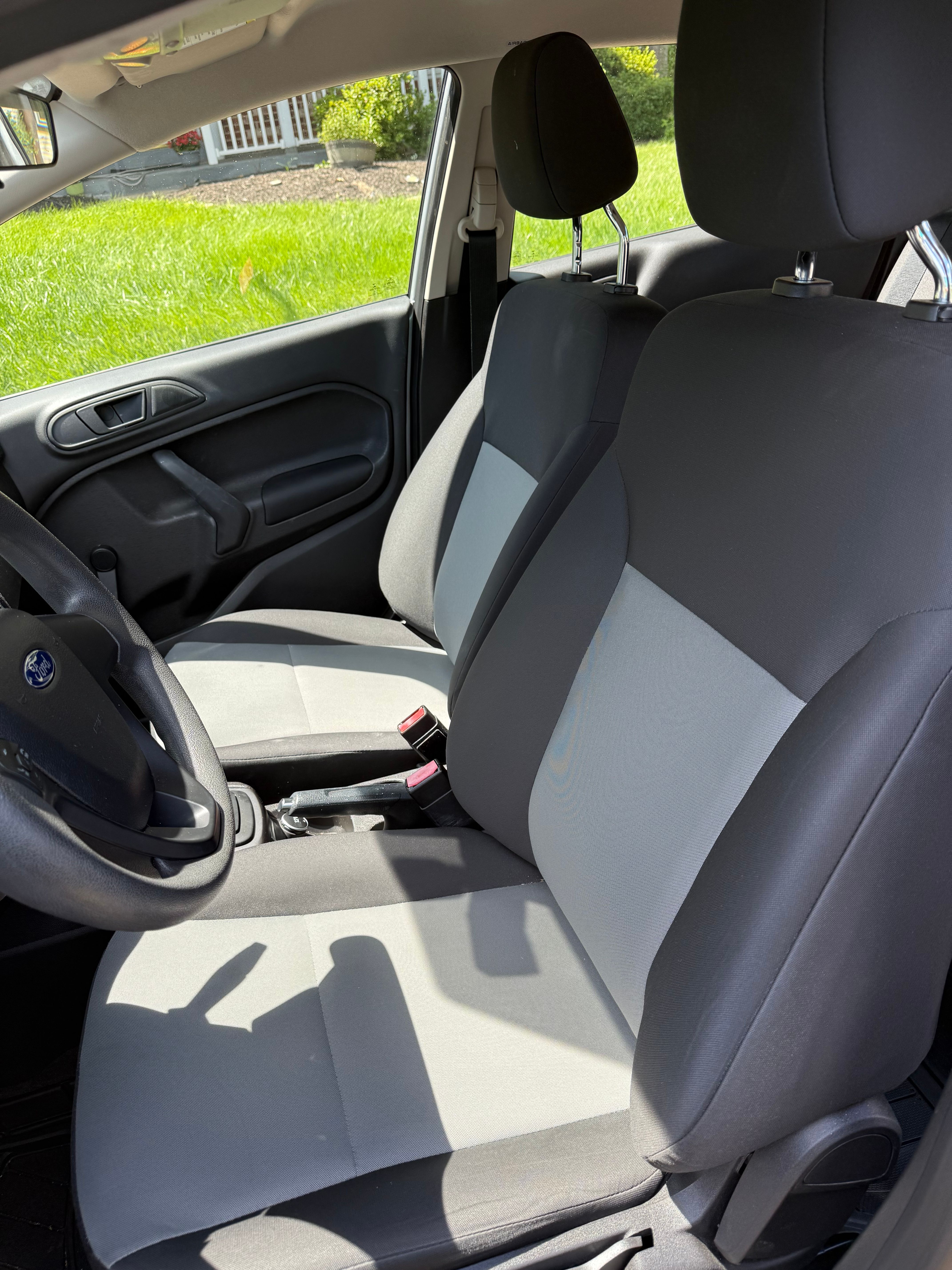 Used 2018 Ford Fiesta S FWD image 13
