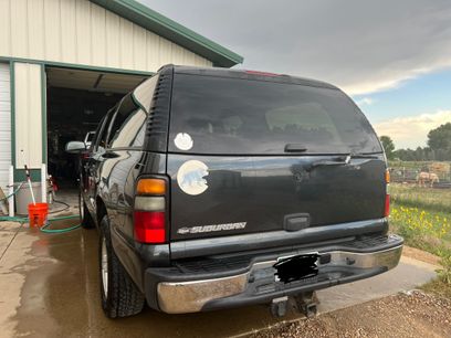 Used 2006 Chevrolet Suburban LS w/ Smart Select Package