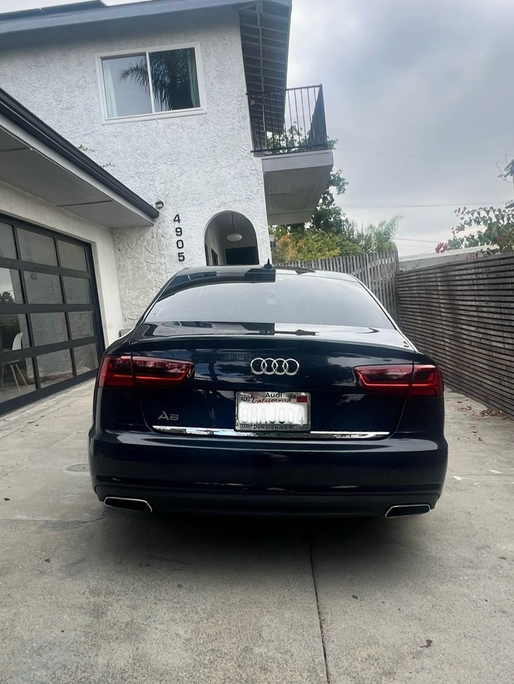 Used 2016 Audi A6 2.0T Premium w/ Technology Package FWD image 12