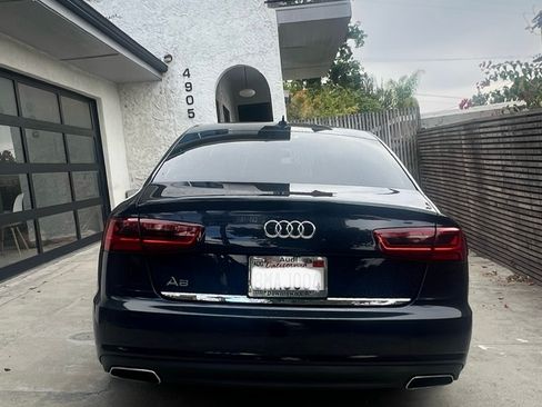 Used 2016 Audi A6 2.0T Premium w/ Technology Package FWD image 12