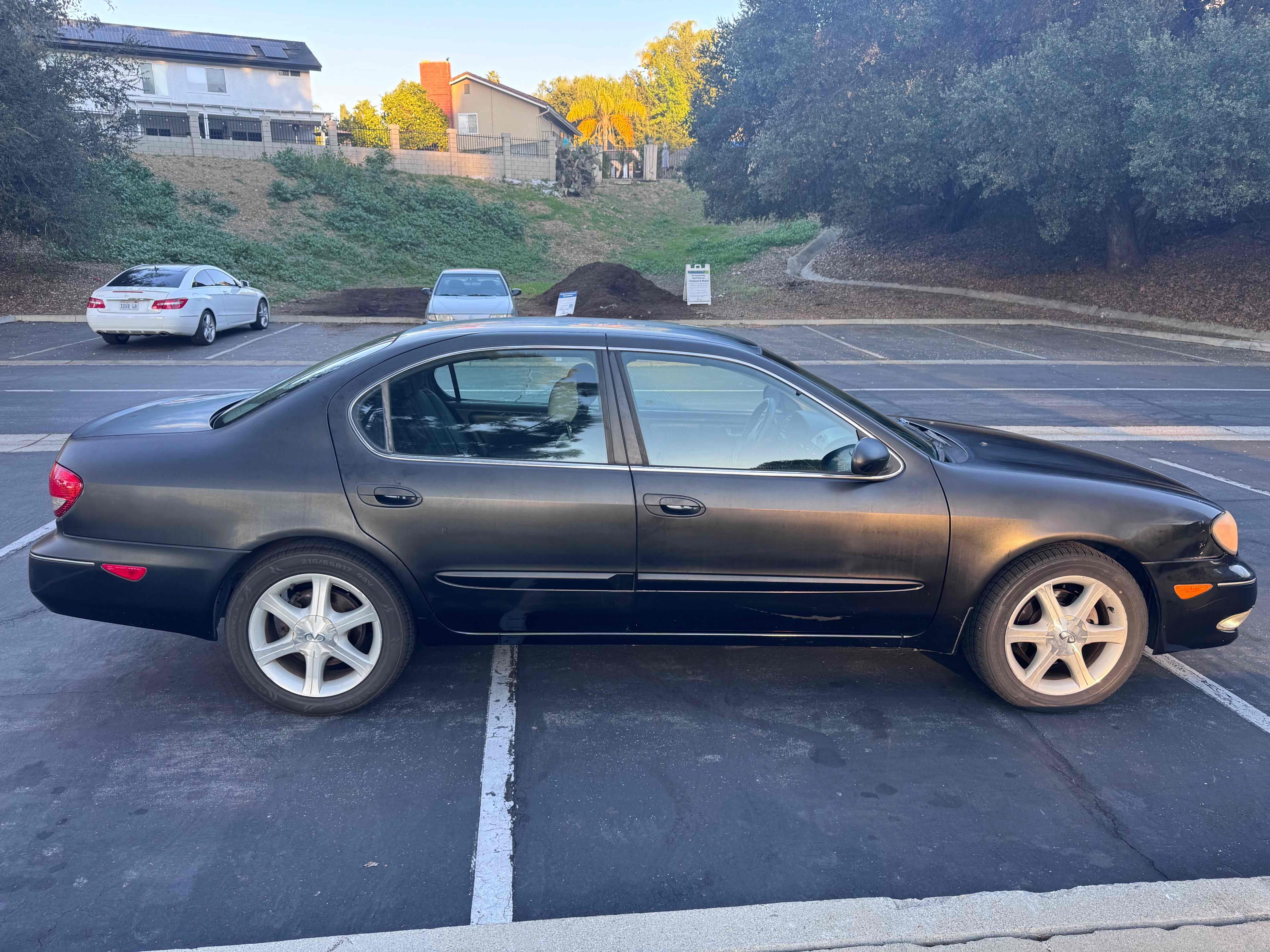 Used 2003 INFINITI I35 FWD image 12