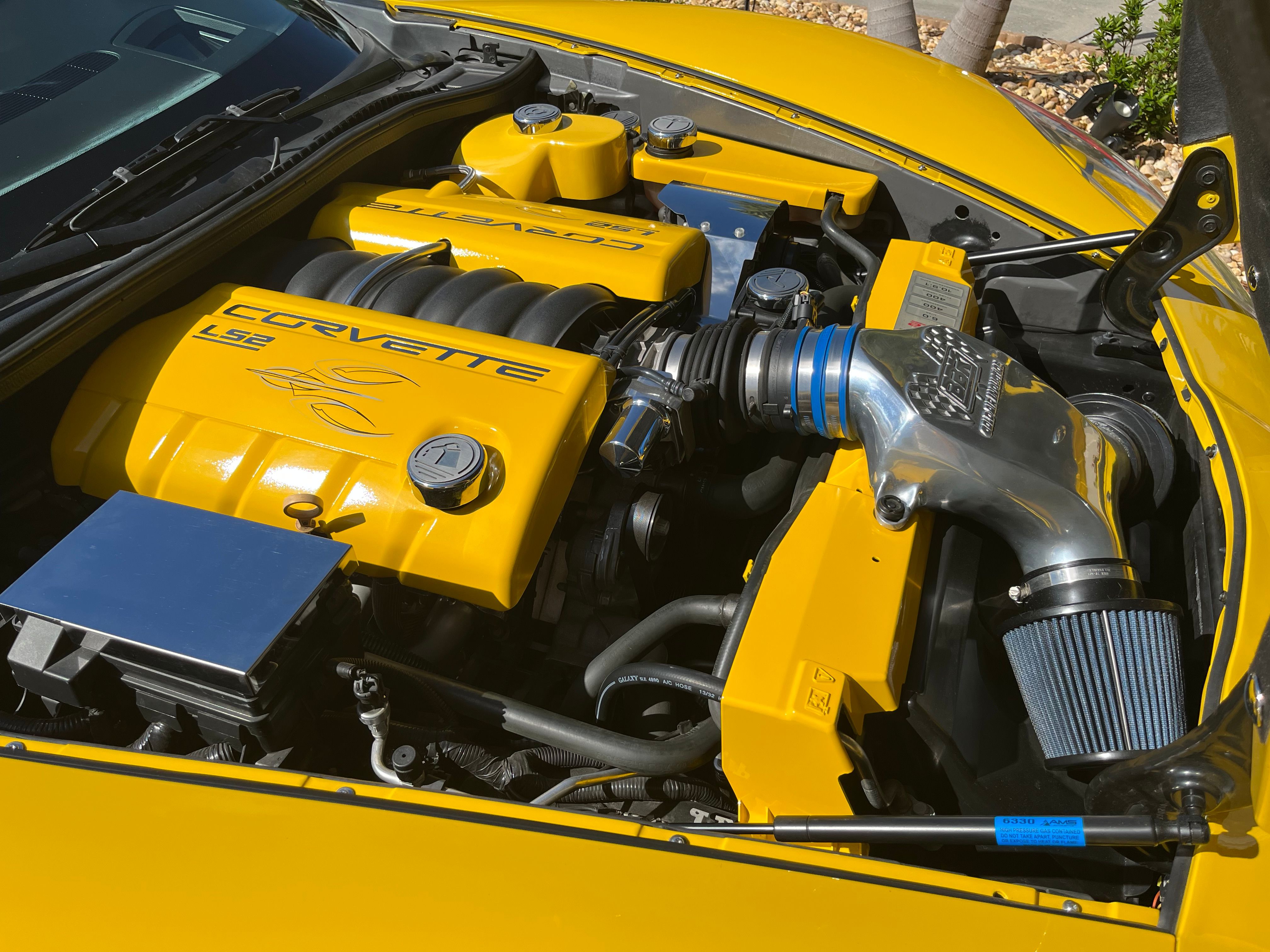 Used 2007 Chevrolet Corvette Coupe w/ Preferred Equipment Group RWD image 10