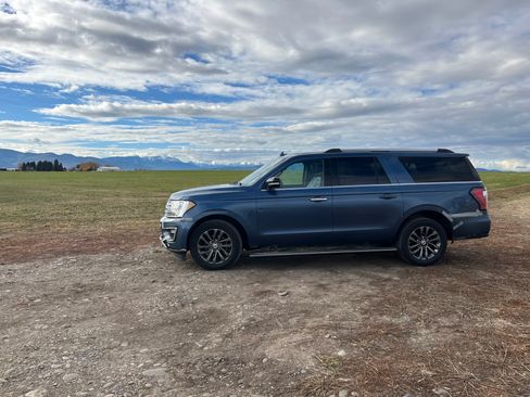 Used 2019 Ford Expedition Max Limited image 8