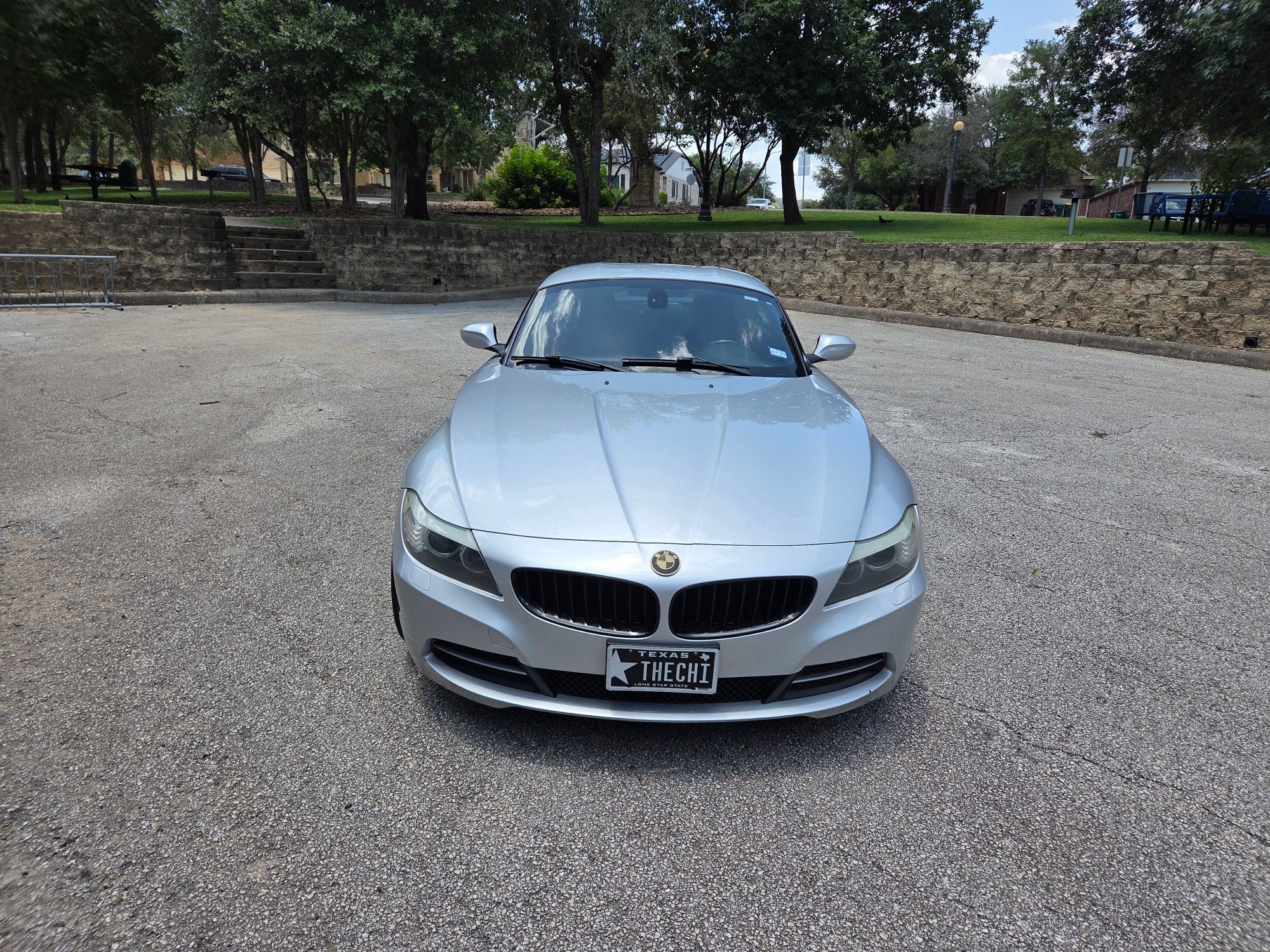 Used 2011 BMW Z4 sDrive35i RWD image 5