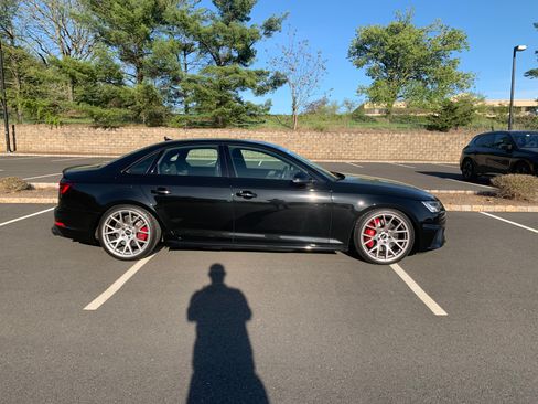 Used 2019 Audi S4 Premium Plus w/ Premium Plus Package AWD/4WD image 4