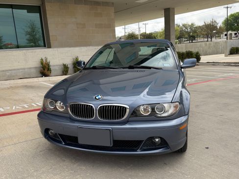Used 2005 BMW 325Ci Convertible image 6