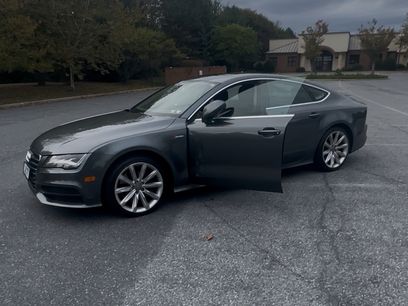 Used 2012 Audi A7 3.0T Prestige