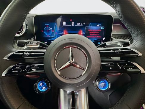 Used 2024 Mercedes-Benz GLC 43 AMG GLC 43 4MATIC Sport Utility 4D image 16