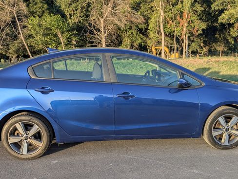 Used 2018 Kia Forte LX w/ LX Popular Package FWD image 8