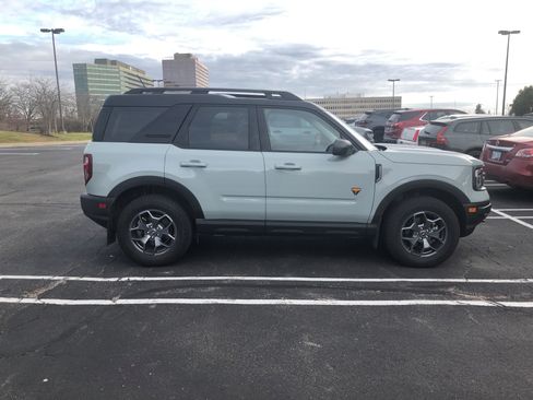 Used 2021 Ford Bronco Sport Badlands w/ Badlands Package AWD/4WD image 5