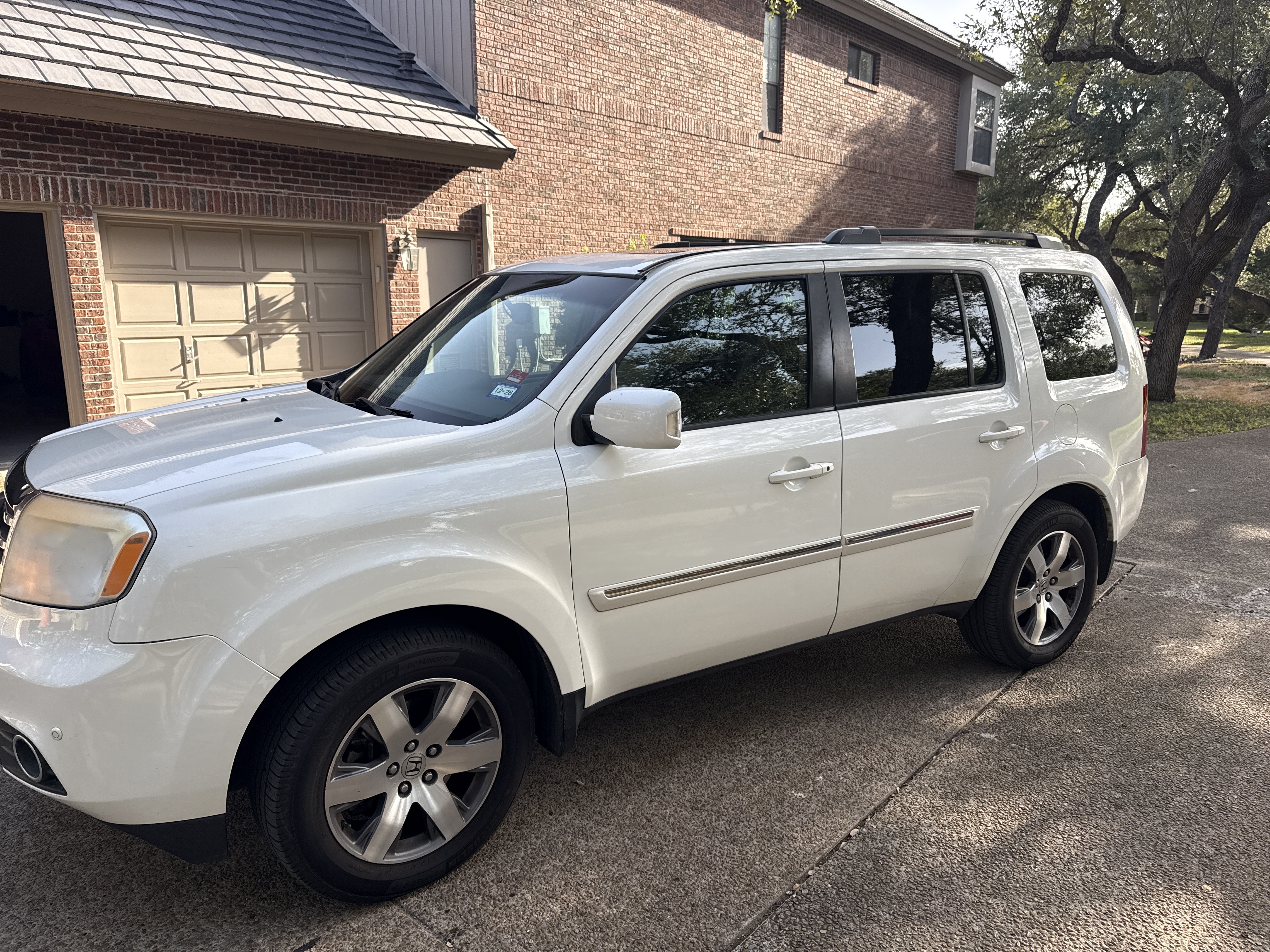 Used 2014 Honda Pilot Touring image 4
