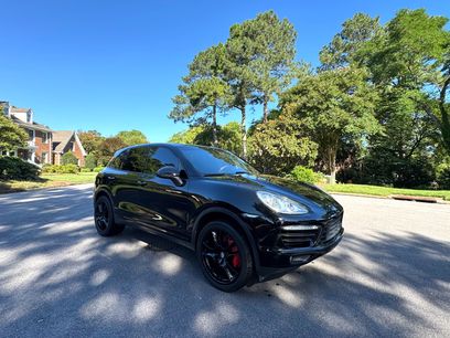 Used 2012 Porsche Cayenne Turbo