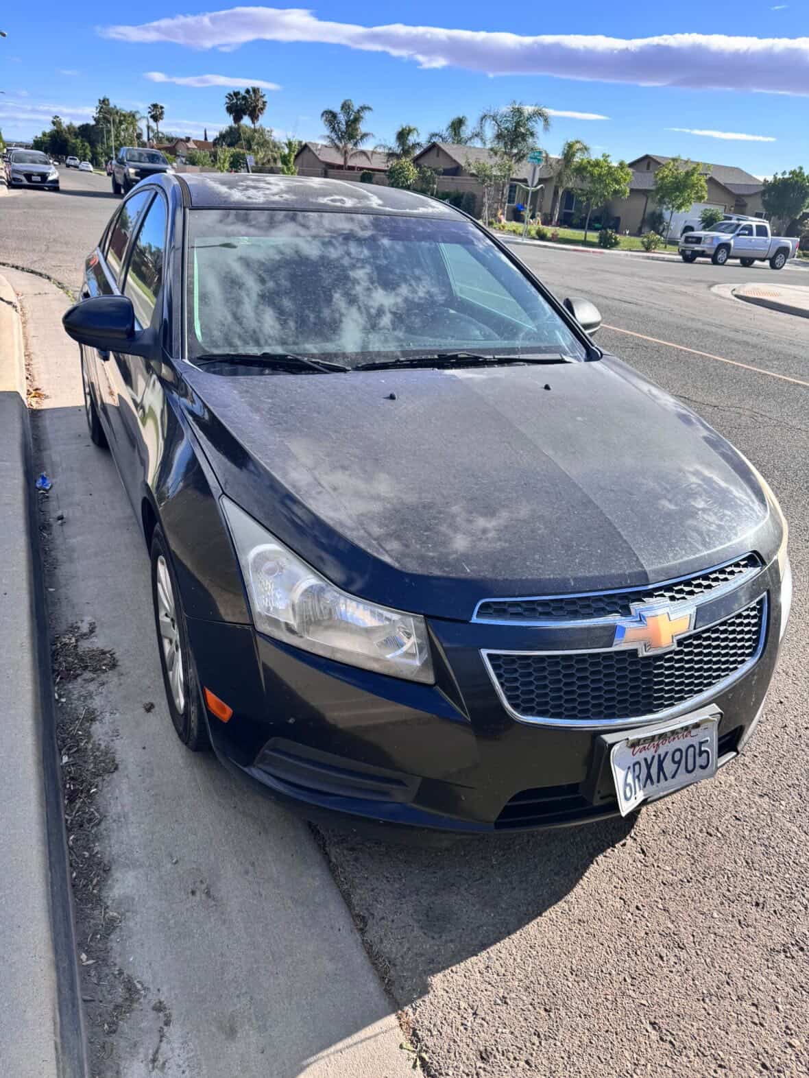 Used 2011 Chevrolet Cruze LT FWD image 2