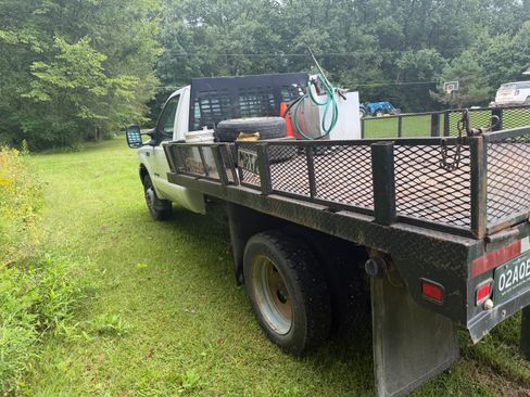 Used 2000 Ford F450 4x4 Regular Cab Super Duty image 6