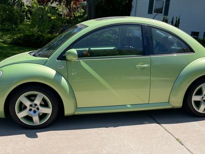 Used 2003 Volkswagen Beetle GLS