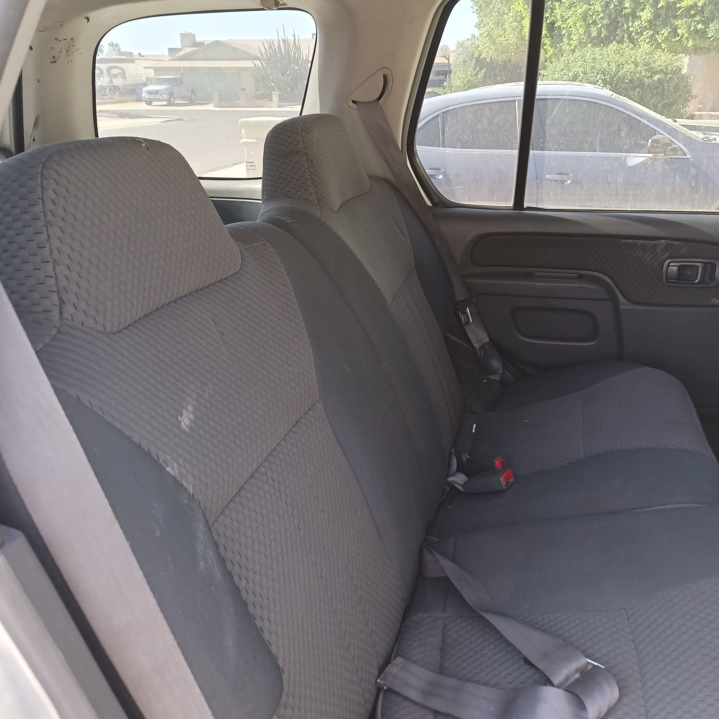 Used 2002 Nissan Xterra XE w/ (UTL) Utility Pkg RWD image 13