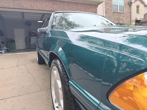 Used 1993 Ford Mustang LX image 8