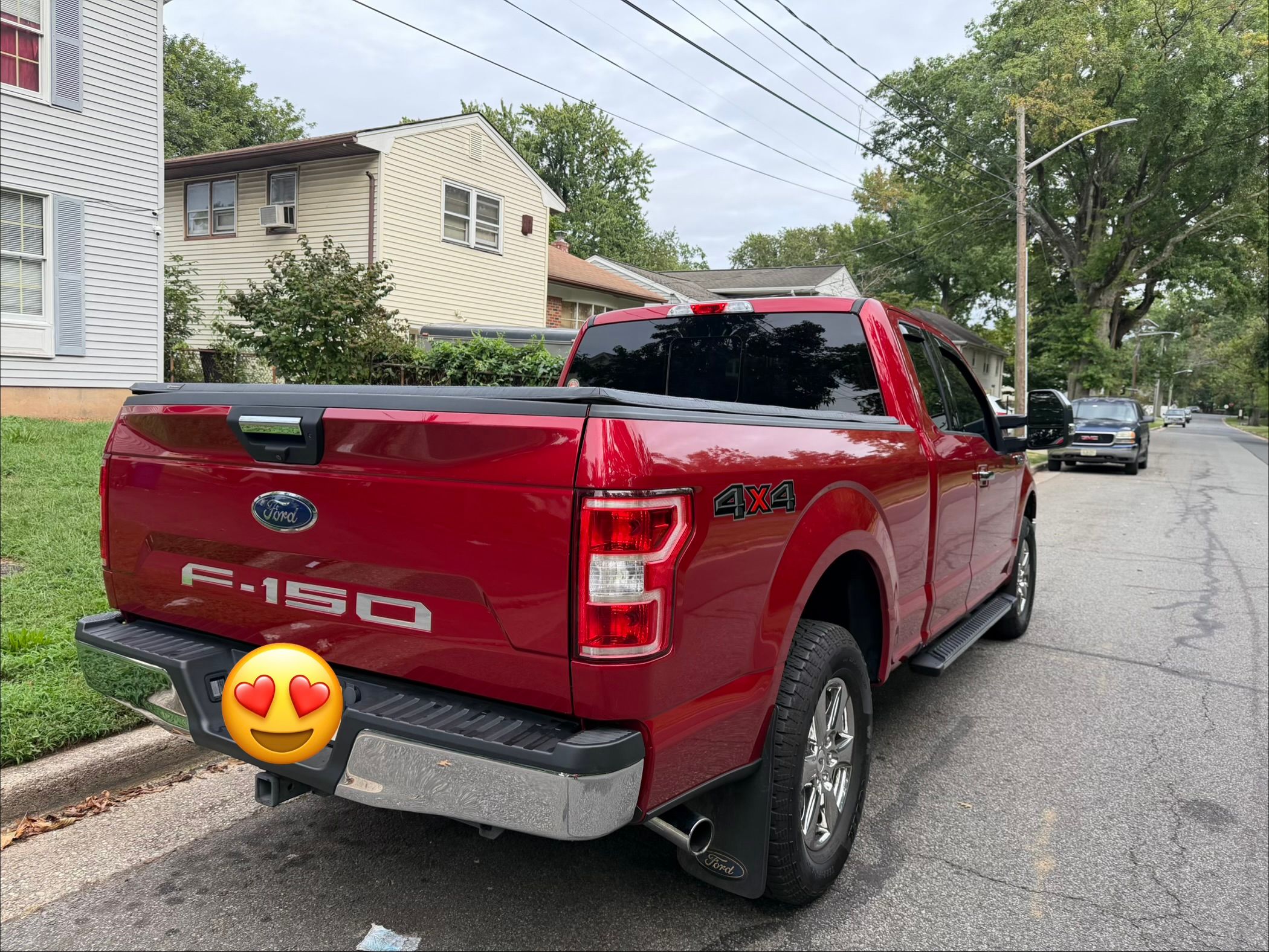 Used 2020 Ford F150 XLT w/ Equipment Group 302A Luxury AWD/4WD image 4