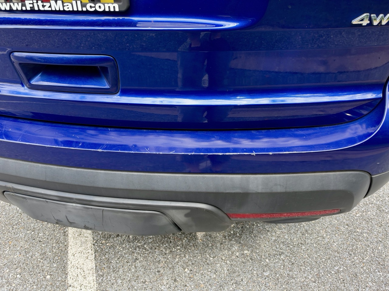 Used 2013 Ford Explorer 4WD w/ Class III Trailer Tow Pkg image 14