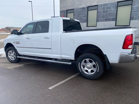 Used 2016 RAM 2500 Big Horn image 4