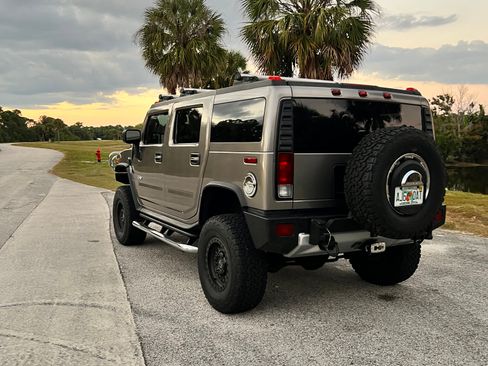 Used 2008 HUMMER H2 image 15