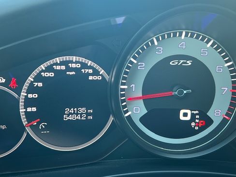 Used 2020 Porsche Panamera GTS image 19