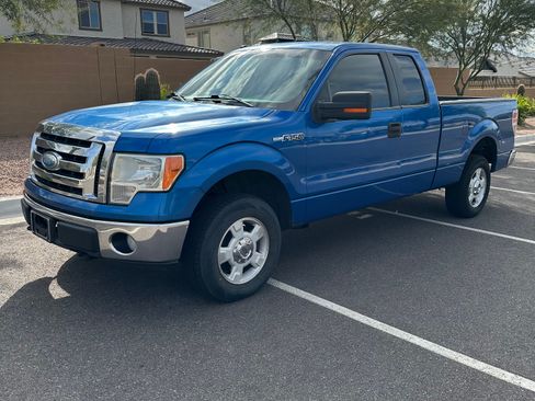Used 2009 Ford F150 XLT image 1