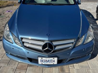 Used 2011 Mercedes-Benz E 350 Cabriolet