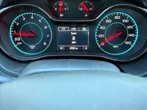 Used 2017 Chevrolet Cruze LS image 8