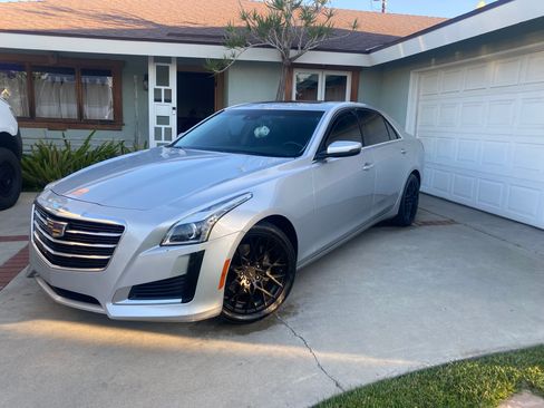 Used 2016 Cadillac CTS Luxury image 23