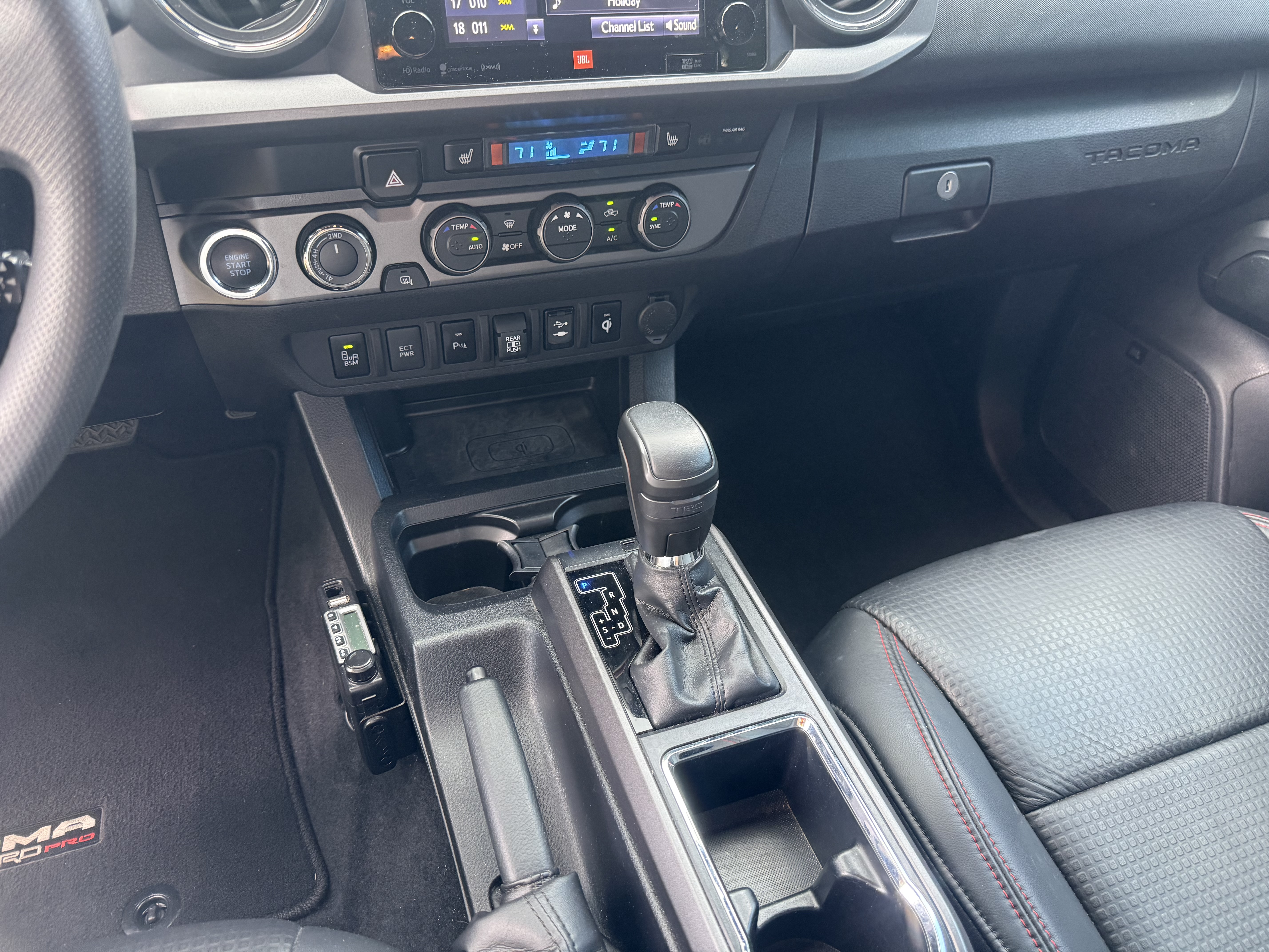 Used 2019 Toyota Tacoma TRD Pro AWD/4WD image 8