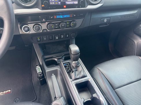 Used 2019 Toyota Tacoma TRD Pro AWD/4WD image 8