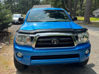 Used 2008 Toyota Tacoma 4x4 Double Cab