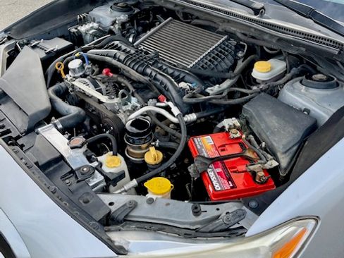 Used 2015 Subaru WRX Premium w/ Popular Package #1 image 11