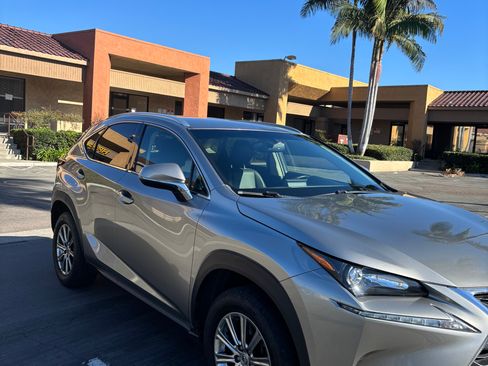 Used 2017 Lexus NX 200t F Sport image 2
