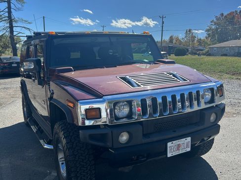 Used 2006 HUMMER H2 Luxury image 2