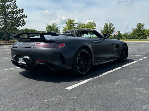 Used 2020 Mercedes-Benz AMG GT R image 10