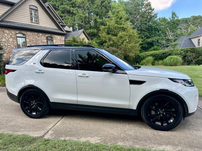 Used 2019 Land Rover Discovery HSE
