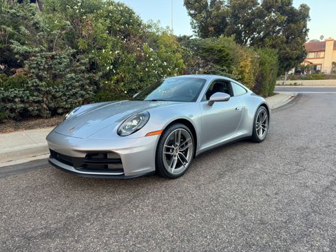 Used 2026 Porsche 911 Carrera S RWD image 1