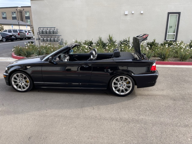 Used 2006 BMW 330Ci Convertible RWD image 12