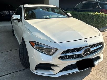 Used 2019 Mercedes-Benz CLS 450