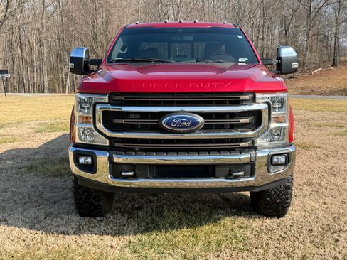 Used 2022 Ford F350 King Ranch w/ Tremor Off-Road Package image 2