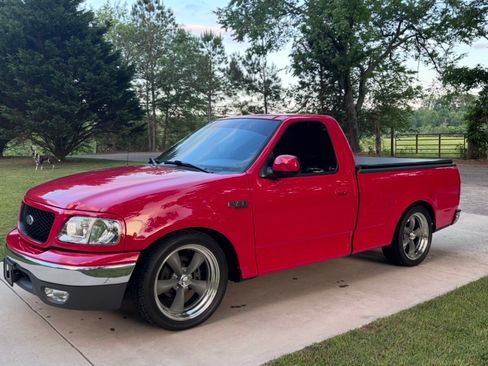 Used 1997 Ford F150 2WD Regular Cab image 2