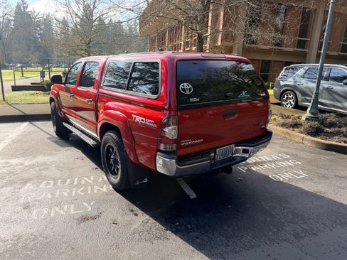 Used 2013 Toyota Tacoma 4x4 Double Cab w/ TRD Off-Road Pkg image 20