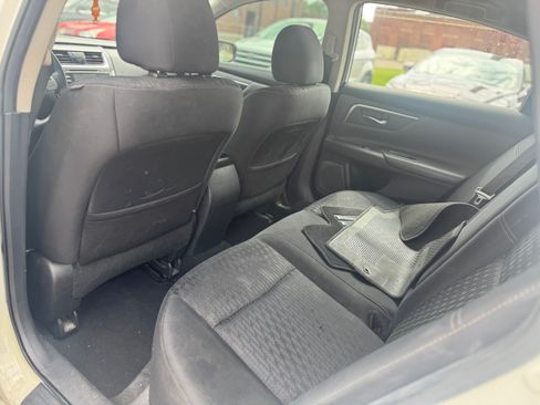 Used 2017 Nissan Altima 2.5 S w/ Power Driver Seat Package image 11