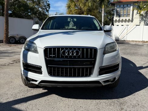 Used 2015 Audi Q7 3.0T Premium Plus w/ Premium Plus Package image 1