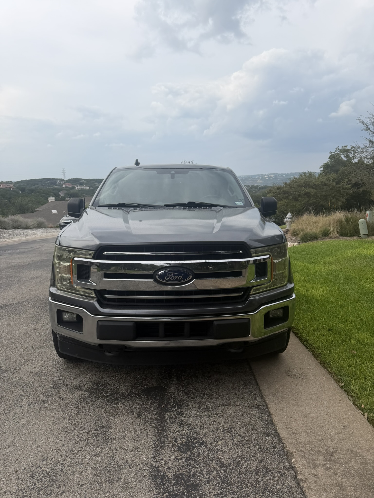 Used 2020 Ford F150 XLT w/ Equipment Group 301A Mid AWD/4WD image 2