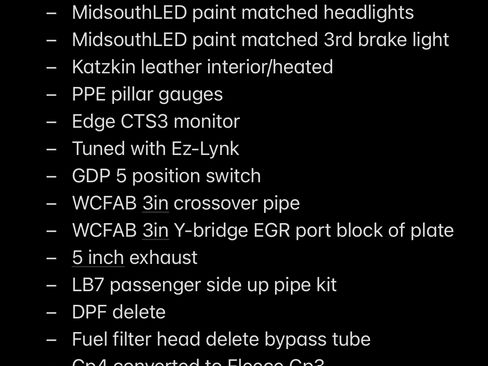 Used 2012 Chevrolet Silverado 2500 LT w/ Interior Plus Package image 17