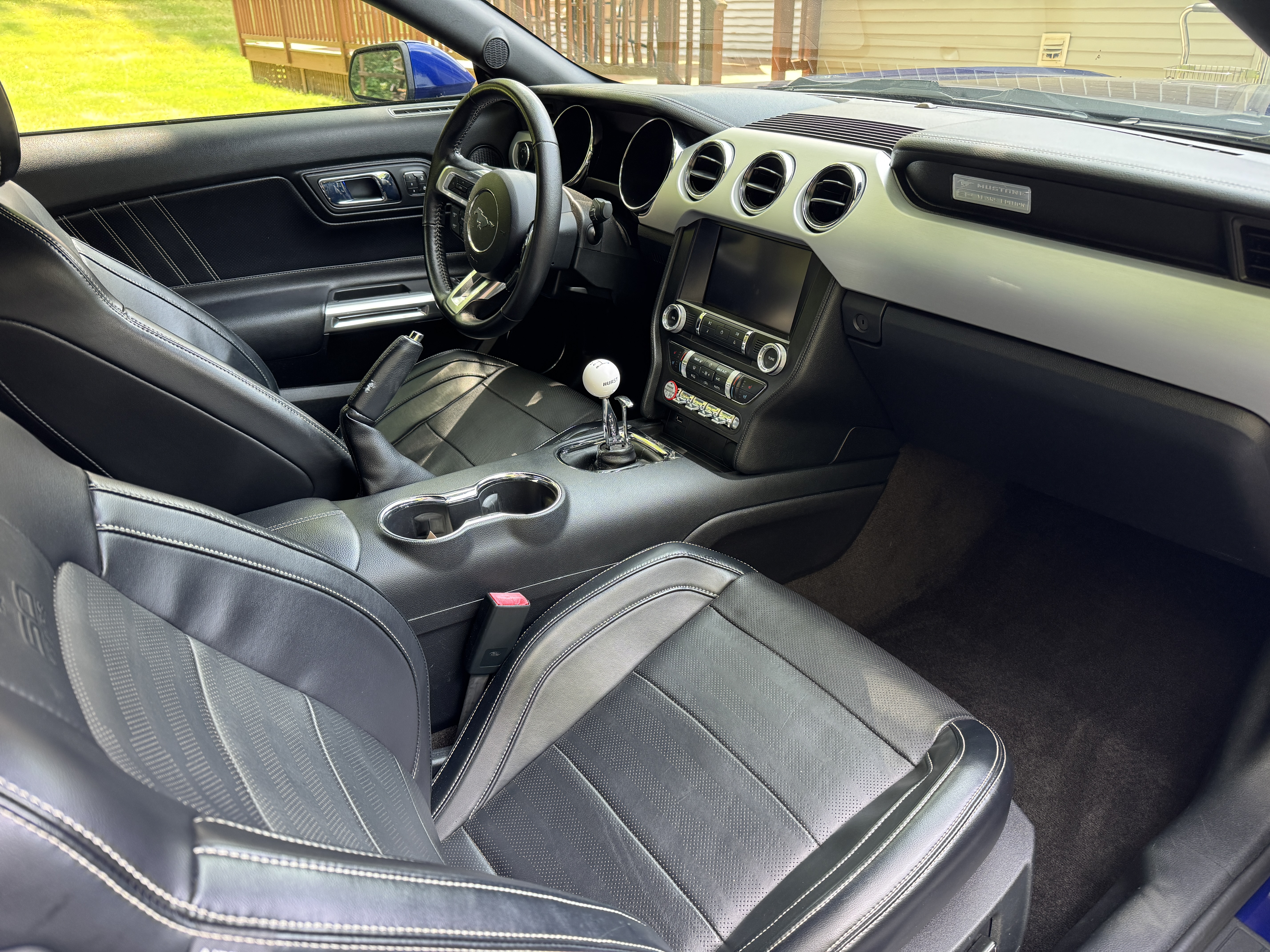 Used 2015 Ford Mustang GT Premium w/ Equipment Group 401A RWD image 13